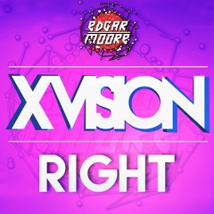 XVR001 - Edgar Moore - Right (Original Mix) [OUT NOW]
