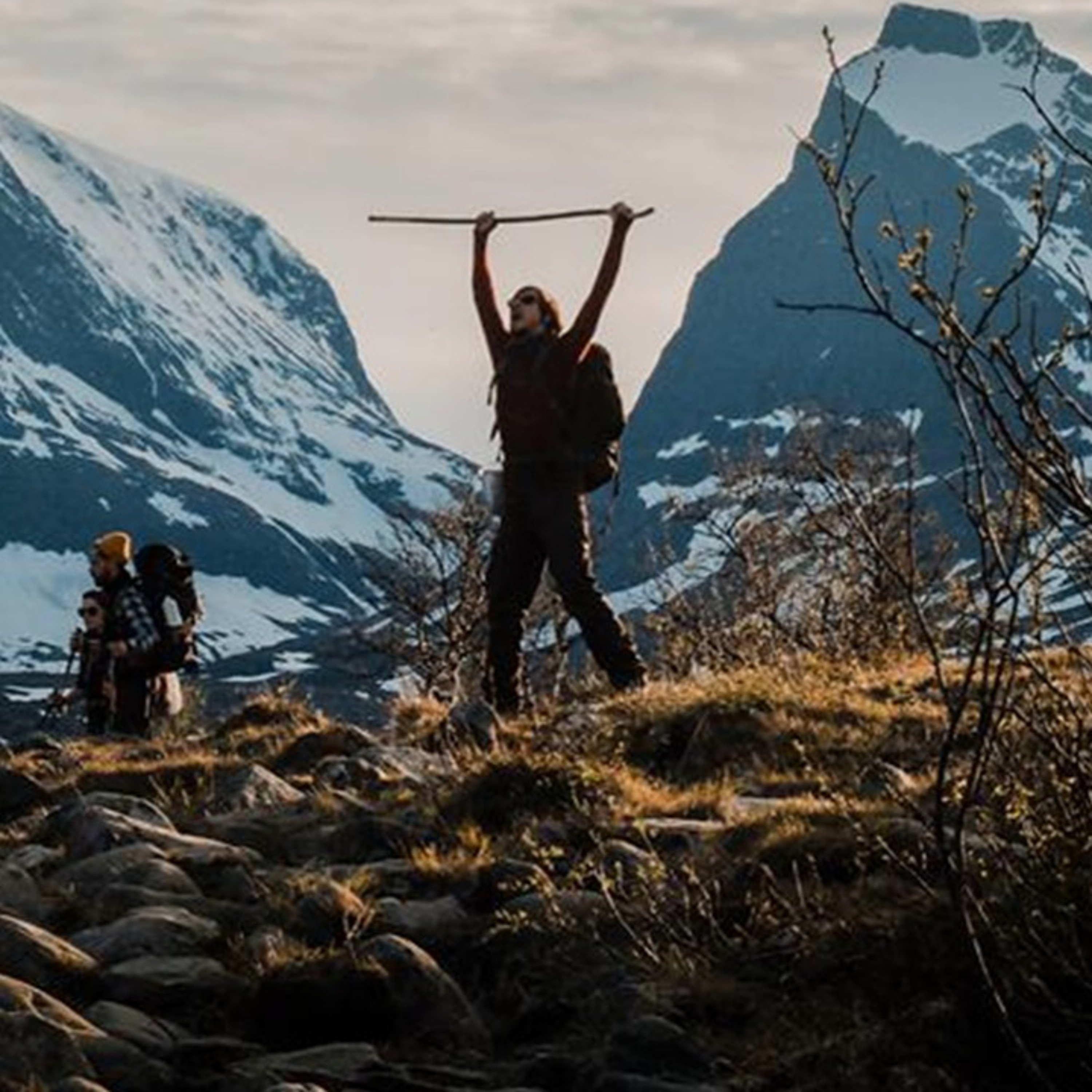 Down The King's Trail: A Reading by Saskia Vogel