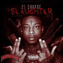 Slaughter (21 Savage Type Beat)
