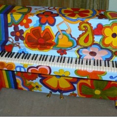 My Beautiful Piano Playing
