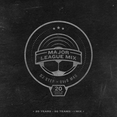 The Major League Mix - 20 Years of Soccer