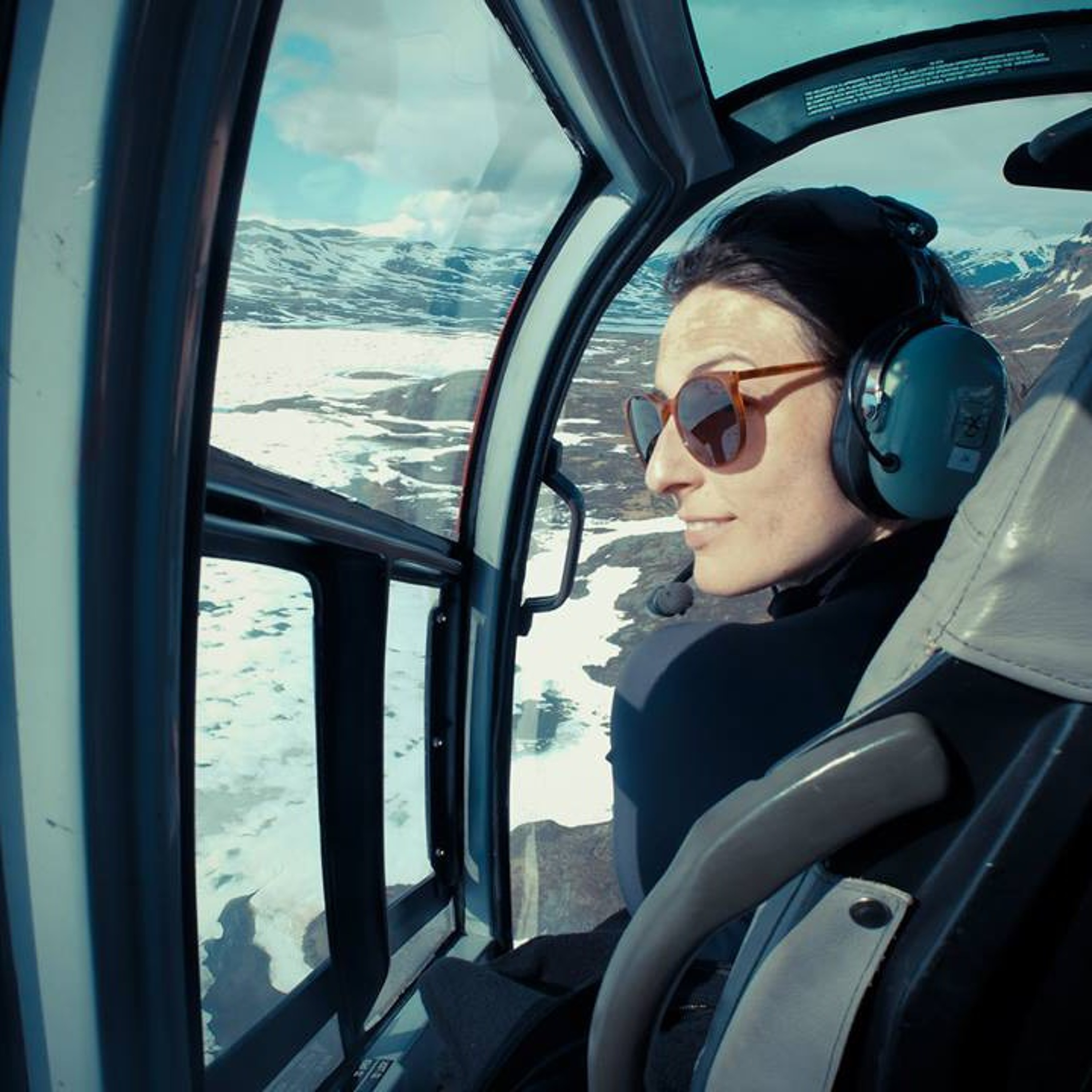 Sex, Hiking, and Berlin with Saskia Vogel
