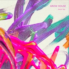 Grow House  "Never Say"