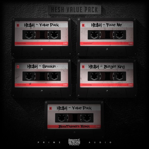 HE$H - Value Pack (CLIP) [OUT NOW]