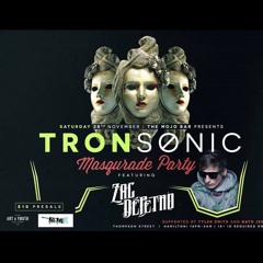 Tronsonic After Party (Mixed By Nath Jennings)