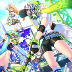 Splatshine [Splatoon X Mario Sunshine] (1)