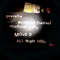 Move D all night @ Gewölbe 2015 - 11 - 21