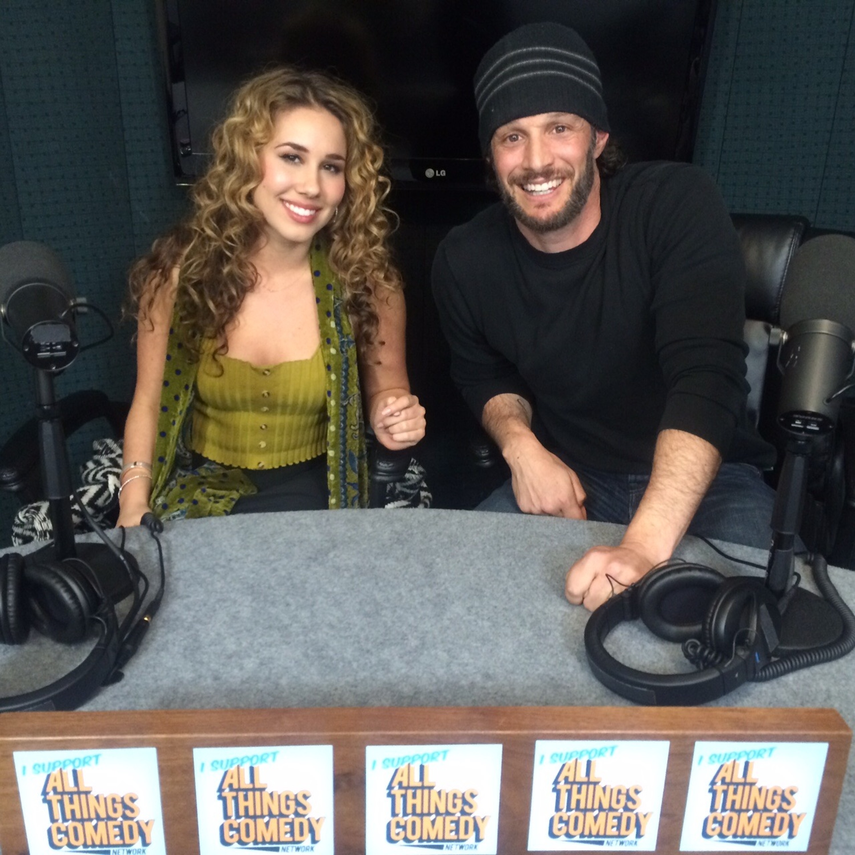 Episode #9: Haley Reinhart joins me on Fairly Normal