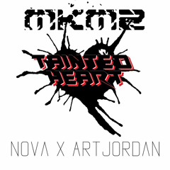 NOVA & Art Jordan - Tainted Heart (Original Mix)