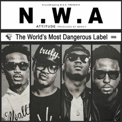 CRG x Big Ben x Doobie- Attitude (N.W.A.)Prod. By Mercy