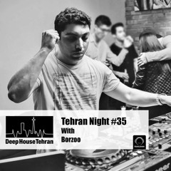Tehran Night #35 With Borzoo