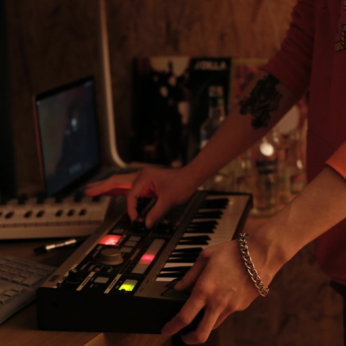 CodeKunst - Rap Concert [Instrumental]