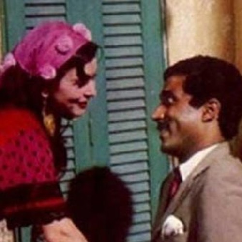 تتر بداية مسلسل حكايات هو وهى - احمد زكى - سعاد حسنى