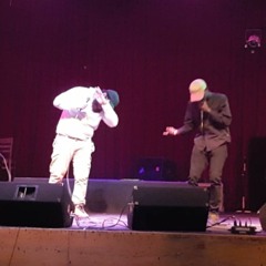 B - GTFO ft. D I N O (Prod. by ABSTRACTONDABOARDZ)