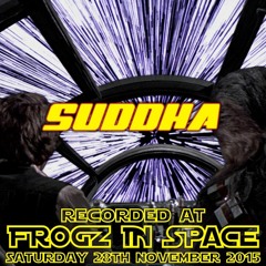 Suddha - Recorded at Tribe of Frog November 2015
