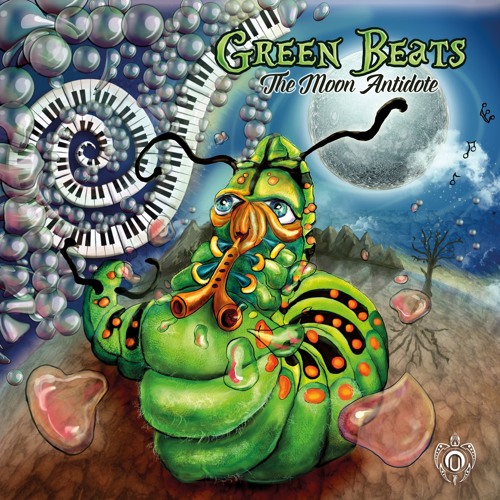 Download Green Beats - A Touching Trip
