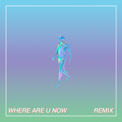Jack Ü Where Are Ü Now? (Hypre Flip)