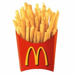 French fries on a tuesday