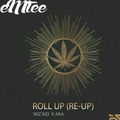 Emtee Ft. Wizkid & AKA - Roll Up (Re-Up)