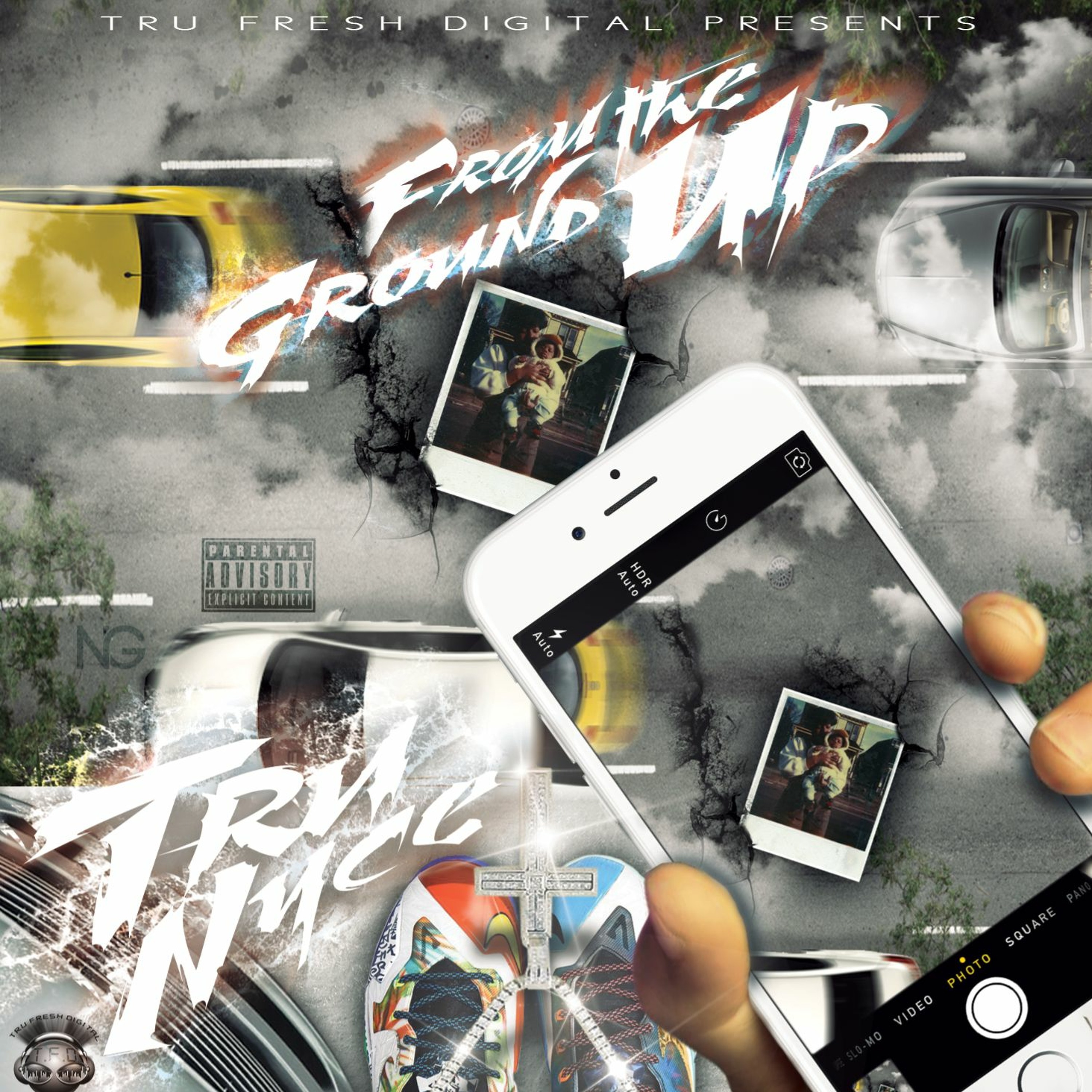 Tru Nyce Feat. Ver$ace Chachi - Outsider's Edge (Prod.by @JetMuzikBeats) episode artwork