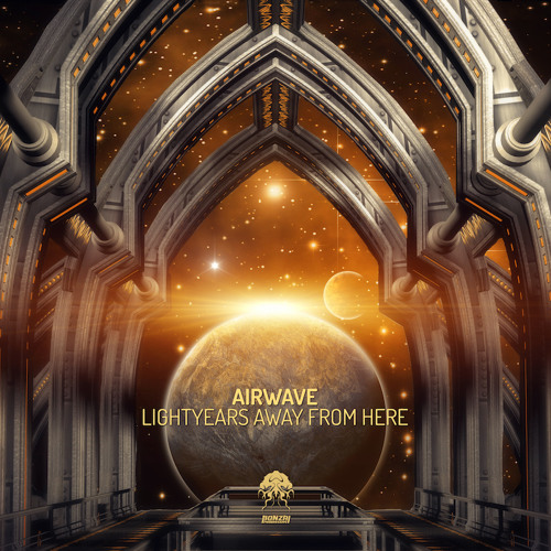 Airwave - Lightyears Away From Here (Snippet)