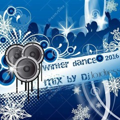 Winter Dance - 2016(mix By Dj LoudNess)