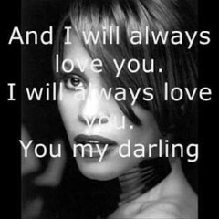 I will always live you - Withney Houston cover