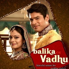 Balika Vadhu - Title Song