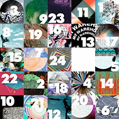 Get Physical Music Presents: 24 Days of Christmas