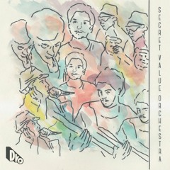 D.KOHS01 - Secret Value Orchestra - Serious Intentions E.P.