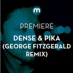 Premiere: Dense & Pika 'Colt' (George FitzGerald Remix)