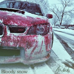 Bloody Snow (HORRORCORE Instrumental)