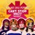 Artwork for Red Hot Chili Peppers - Can't Stop (RIOT Twerkout)
