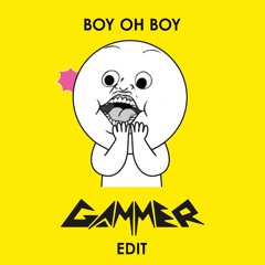 Diplo & GTA - Boy oh Boy (Gammer Edit) [DJ Tool]