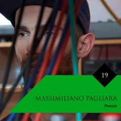 Phonica Mix Series 19: Massimiliano Pagliara
