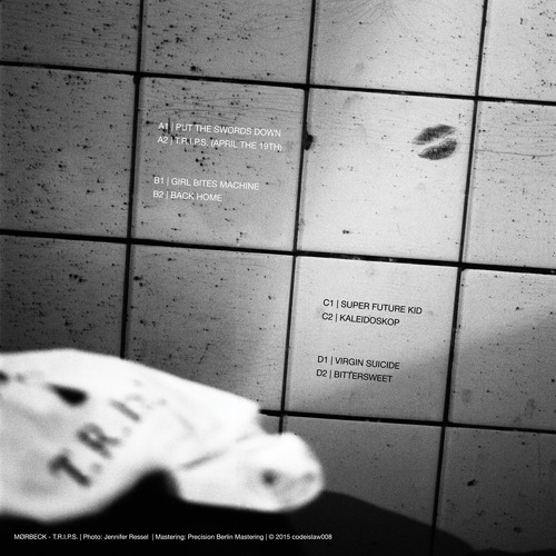 T.R.I.P.S. (Code Is Law 008) Double EP Part 2