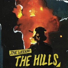 The Weekend - The Hill (Dj Paolo Remix)