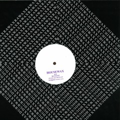 ManooZ - State of Mind EP // 12" OUT NOW on Housewax