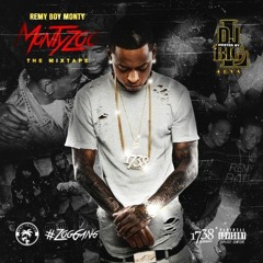 Monty - With My Wing (Feat. Fetty Wap) Prod. By @DreeThe Drummer