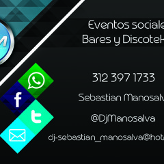 Mix Merenguee Guayando Dj Sebastian Manosalva