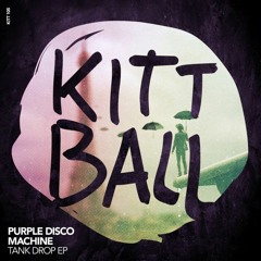 Purple Disco Machine - YO
