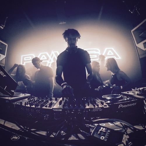 PAWSA @ Solid Grooves, Fire, London (28-Nov-15)