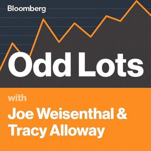 Stream Bloomberg Listen to Odd Lots playlist online for free on