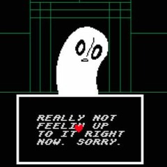 Sans And Napstablook Make A Beat (Loop Rough Mix)