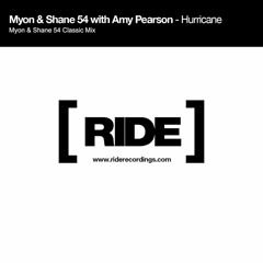 Myon & Shane 54 Featuring Amy Pearson - Hurricane (Myon & Shane 54 Classic Mix)