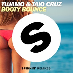 Tujamo & Taio Cruz - Booty Bounce (vocal mix) [OUT NOW]