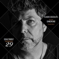GOACLUB 20th ANNIVERSARY DJ SET GIANCARLINO&CLAUDIOCOCCOLUTO 29 - 10 - 2015