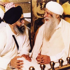 Giani Amolak Singh Ji - Guru Ustat - 1979