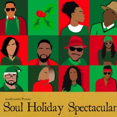 02 Baby It's Cold Outside - Algebra Blessett & Victor Jackson