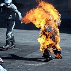 Atom 808 He's On Fire (intro)